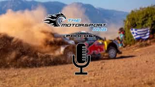 The Motorsport Hub Podcast - 2025 Rally Portugal Review