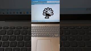 PEACOCK  MS Word Symbol Shortcut Key #shorts #computer #peacock