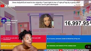 IShowSpeed Plays The Most DISRESPECTFUL Kahoot *WENT TOO FAR*