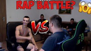 RAP BATTLE Rostislav Todorov vs MalKaTaEmbA