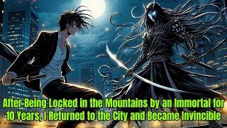 Locked in the Mountains by an Immortal for 10 Years, I Returned to the City and Became Invincible