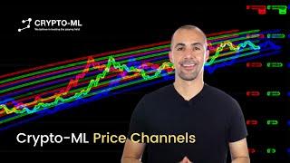 Bitcoin Price Channels: Crypto-ML's statistical cluster channels for Bitcoin investors.