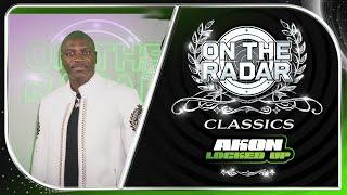 Akon "Locked Up" Live Performance (On The Radar Classics)