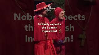 The Spanish Inquisition | Monty Python's Flying Circus, Series 2 Episode 2