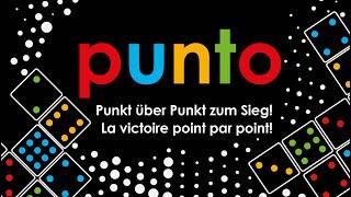 punto von Game Factory, Kartenspiel