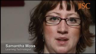 JISC - Stories of e-Portfolio Implementation - Southampton Solent University