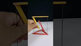 Anti- gravity Structure #mreasymaker #diy