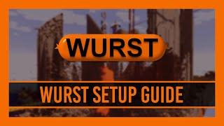 How to: Set up Wurst for Minecraft + Fabric | Complete Crash Course