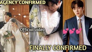 Shocking! Agency Finally Confirmed Ji Chang Wook and Nam ji hyun Private Wedding in Seoul