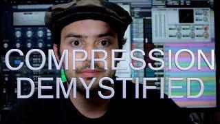 HOW TO COMPRESS AUDIO PERFECTLY EVERY TIME