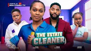 THE ESTATE CLEANER (New Movie) Tana Adelana, John Ekanem 2024 Latest Nollywood Movie