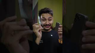 दुनिया का सबसे छोटा  iPhone 16 Pro  #shorts