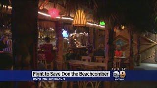 Does Landlord Plan On Tearing Down Historic Huntington Beach Landmark?