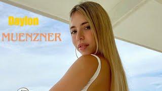 Meet Daylon Muenzner: The Stunning Venezuela Model