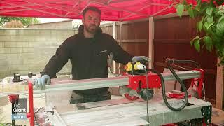 Tile Giant Trade Rubi Blade Sharpen