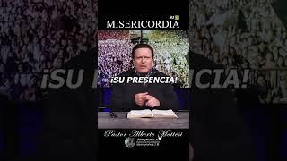 ¡SU MISERICORDIA! - Pastor Alberto Mottesi. #EnSoloUnMinuto.