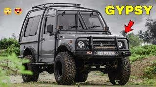 Top 10: BEST Modified Maruti Suzuki GYPSY ! ! !