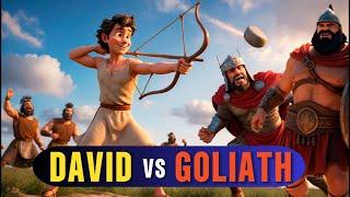 THE AMAZING STORY OF DAVID AND GOLIATH Explained