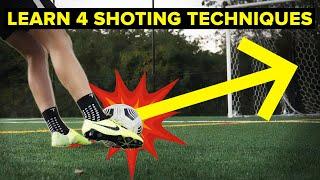 4 ESSENTIAL SHOOTING TECHNIQUES EXPLAINED