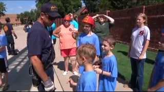 Heritage Farmstead Museum Curator Camp