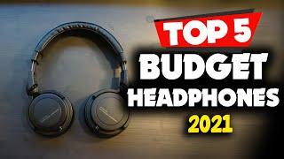 Best Cheap Headphones: your guide to the best budget headphones in 2021