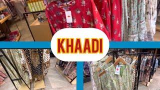 کھاڈی پہ زبردست سیل اور نئی سردی کلیکشن|#khaadi summer sale and new winter collection