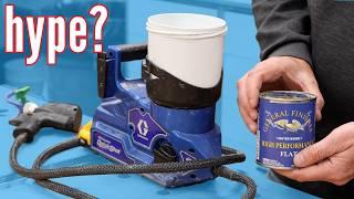 The Graco sprayer everyone is talking about