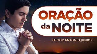 ORAÇÃO DA NOITE DE HOJE - Para Receber a Paz de Deus 