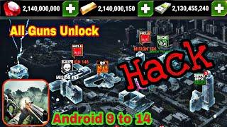 Dead Target Hack 2024 | Unlimited Money, Gold and Gems