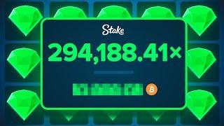 THE 300,000X MINES CHALLENGE ON STAKE..