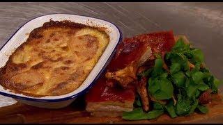 How to Cook Pork Belly Two Ways (Part 2) - Matt Tebbutt & Johnnie Mountain