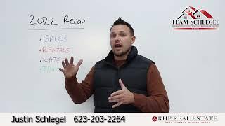 Phoenix Real Estate - 2022 in Review
