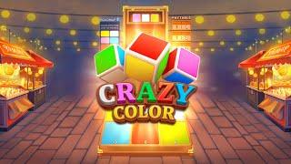 Yellow Bat™ Arcade Game - Crazy Color