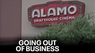 Alamo Drafthouse theaters in North Texas closed