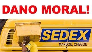 Atraso dos Correios da direito a danos morais na justiça? Entenda!