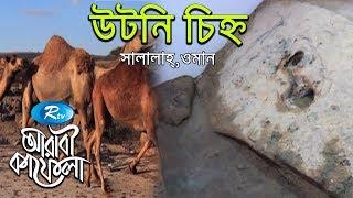 Utni Mark | উটনি চিহ্ন | Ep-19 | Arabi Kafela | Rtv Islamic Show