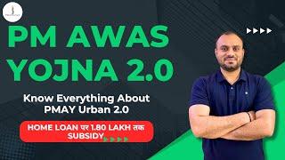PMAY 2.0 Explained | Interest Subsidy Scheme (ISS) | Affordable Housing Benefits in India
