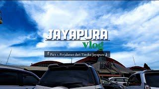 TRAVEL VLOG|| Perjalanan ke kota Jayapura, Papua