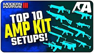 Top 10 Aftermarket Part Setups in Modern Warfare III! | (Best Conversion Kits)