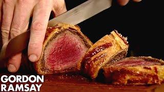 CHRISTMAS RECIPE: Christmas Beef Wellington