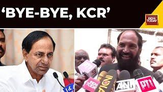 'Huge Wave Against BRS', Says Congress MP Uttam Kumar Reddy Ahead Of Telangana Counting Day