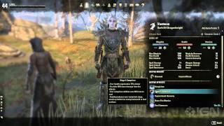 Elder Scrolls Online - How to Become a Vampire