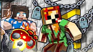 BOBBY1545 BU ODADA NE GİZLİYOR ?!  - Minecraft