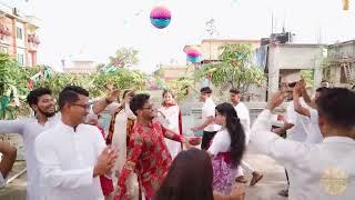 Lip Dub of Dr. Yusuf Arafat Rafi & Dr. Mushfika Baten Prithula’s Rong Dhong