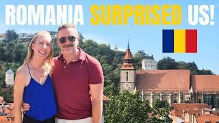 Is Brasov Romania the Perfect Digital Nomad Destination? Full-Time Travel Trip Report