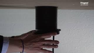 Legrand Incara - TOWER 120 install