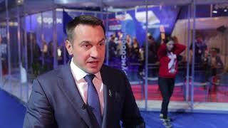 Дмитрий Носов в рамках форума «Сообщество»