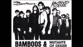 Bamboos & Mutants Of Desire - Cassette