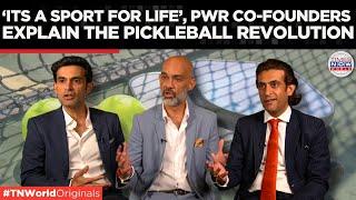 From India to the World: PWR Directors Highlight Pickleball’s Expanding Influence | Times Now World