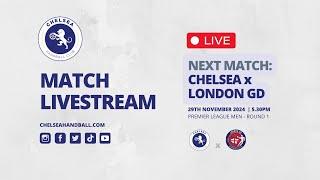 Men Chelsea 1 vs Men London GD 1 - Premier League - Live Stream 29/11/2024